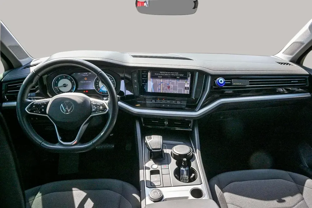 AED 2264/month | 2023 Volkswagen Touareg Trendline | GCC Specs | Ref#402069 - Image 10