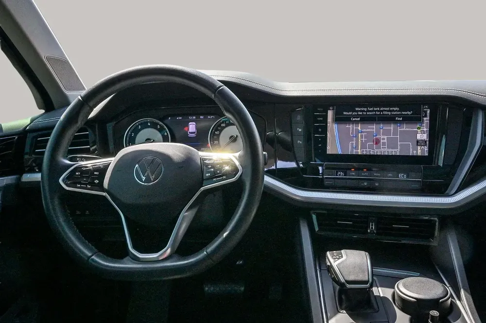 AED 2264/month | 2023 Volkswagen Touareg Trendline | GCC Specs | Ref#402069 - Image 11
