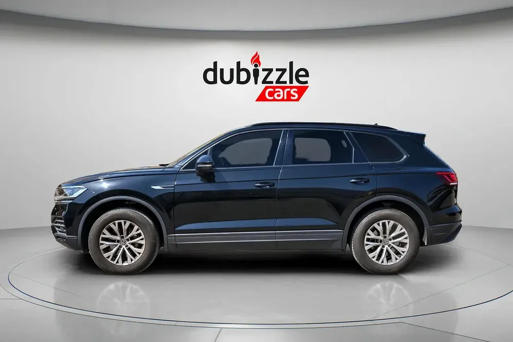AED 2264/month | 2023 Volkswagen Touareg Trendline | GCC Specs | Ref#402069 - Image 5