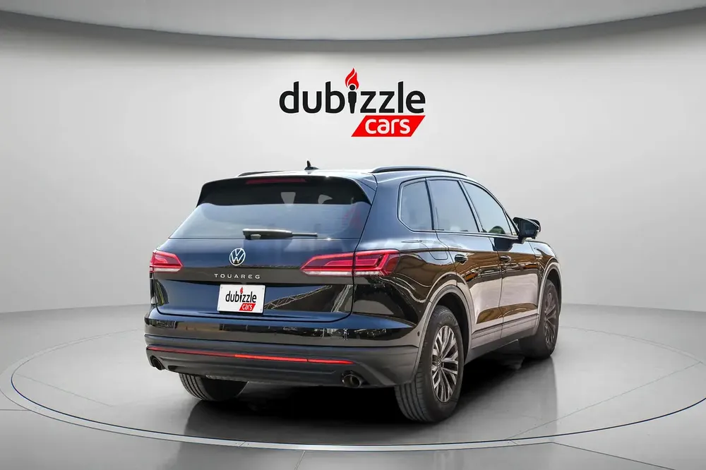 AED 2264/month | 2023 Volkswagen Touareg Trendline | GCC Specs | Ref#402069 - Image 6