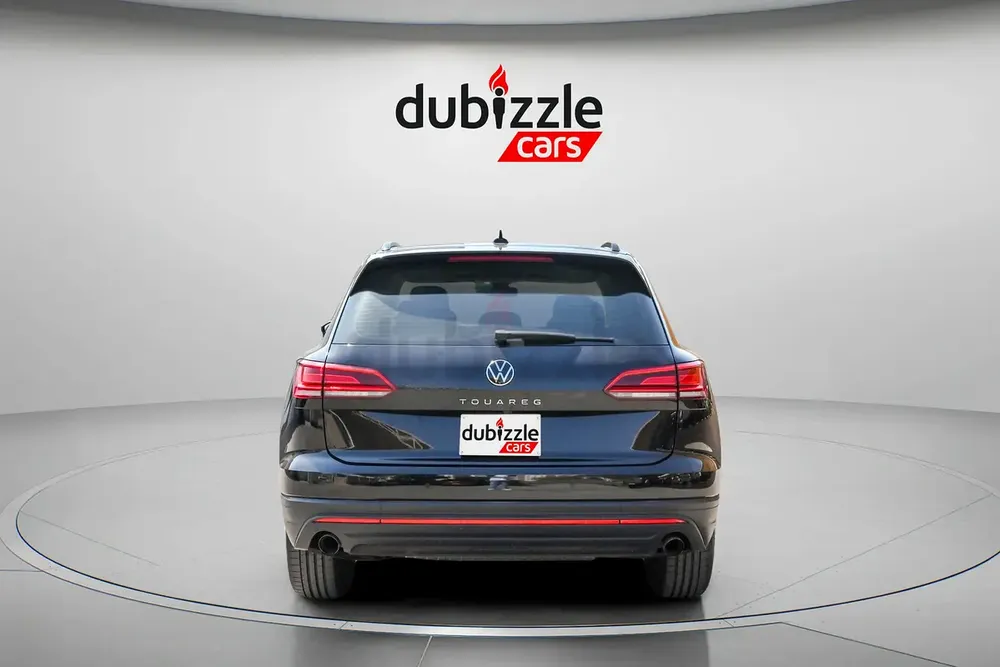 AED 2264/month | 2023 Volkswagen Touareg Trendline | GCC Specs | Ref#402069 - Image 7