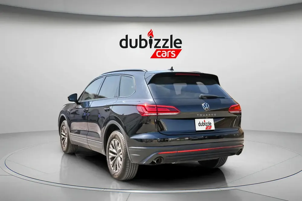 AED 2264/month | 2023 Volkswagen Touareg Trendline | GCC Specs | Ref#402069 - Image 8