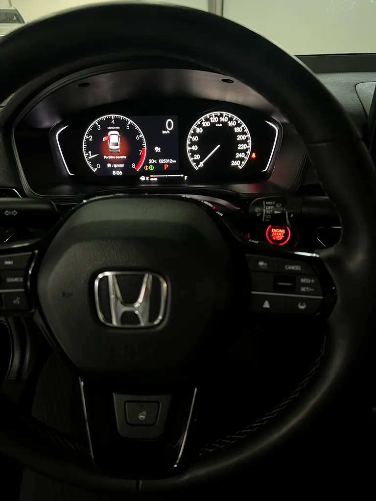 Honda civic 2024 - Image 12