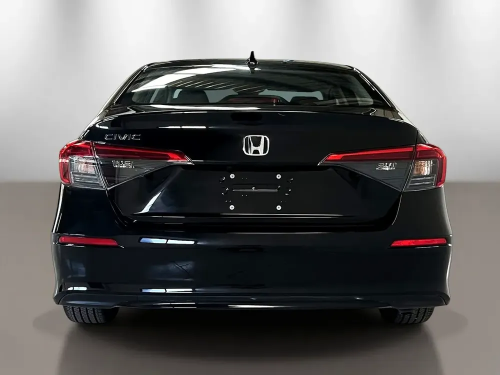 Honda civic 2024 - Image 4