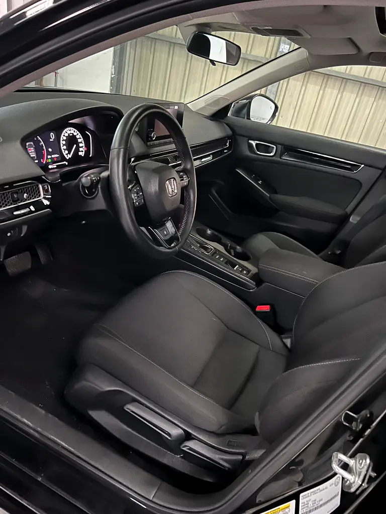 Honda civic 2024 - Image 7