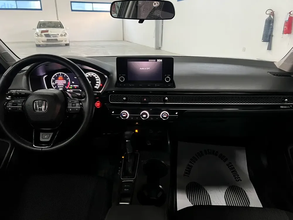 Honda civic 2024 - Image 8