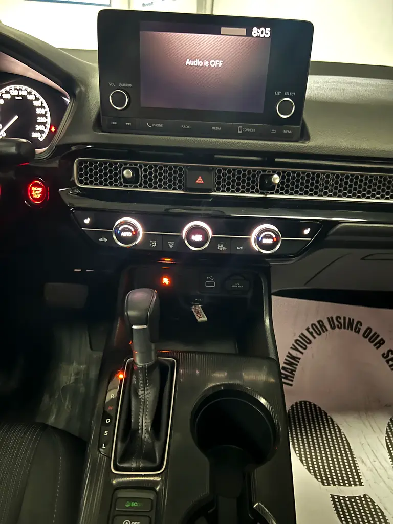 Honda civic 2024 - Image 9