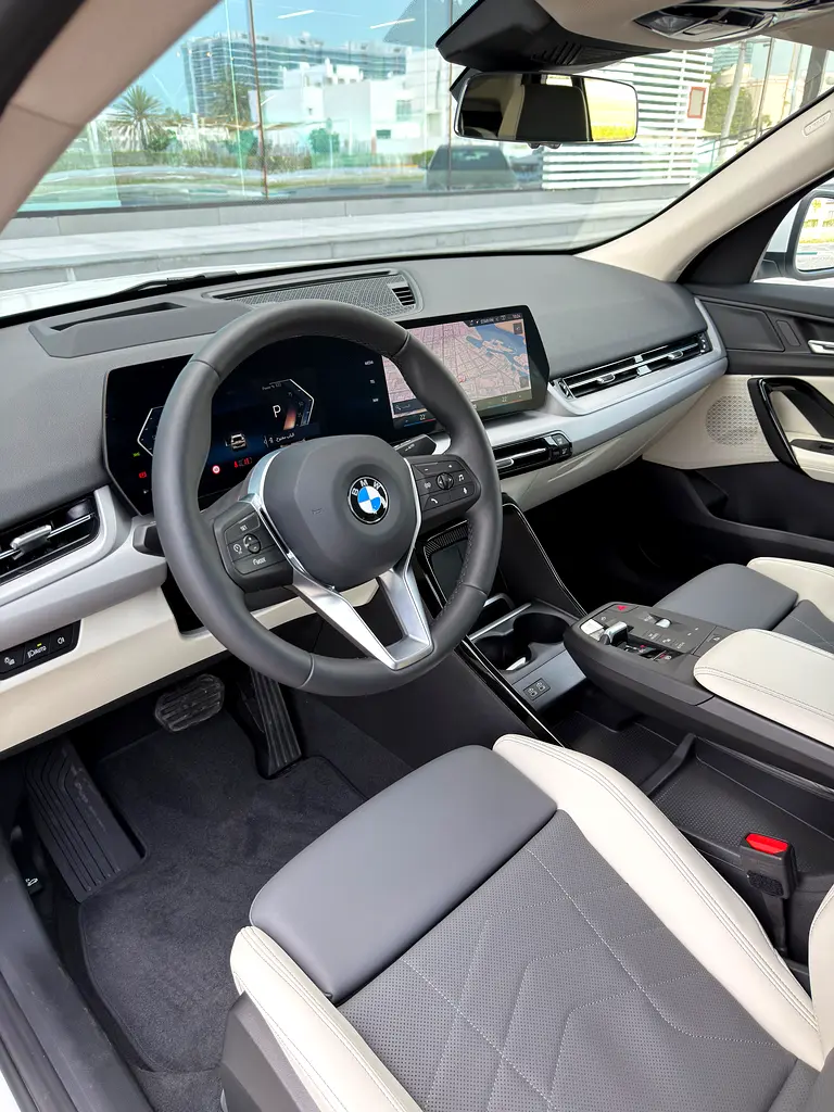 2026 BMW X2 18i - GCC Specs - 5 Years Warranty - 5 Years Free Service. Free insurance & tint - Image 11