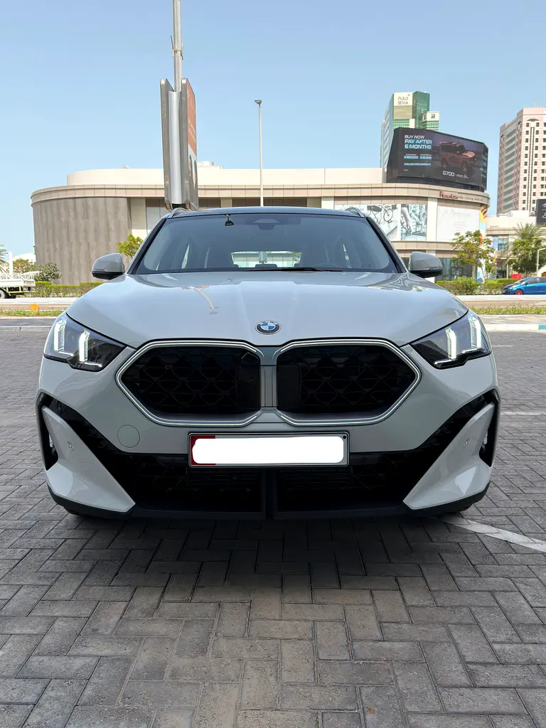 2026 BMW X2 18i - GCC Specs - 5 Years Warranty - 5 Years Free Service. Free insurance & tint - Image 4