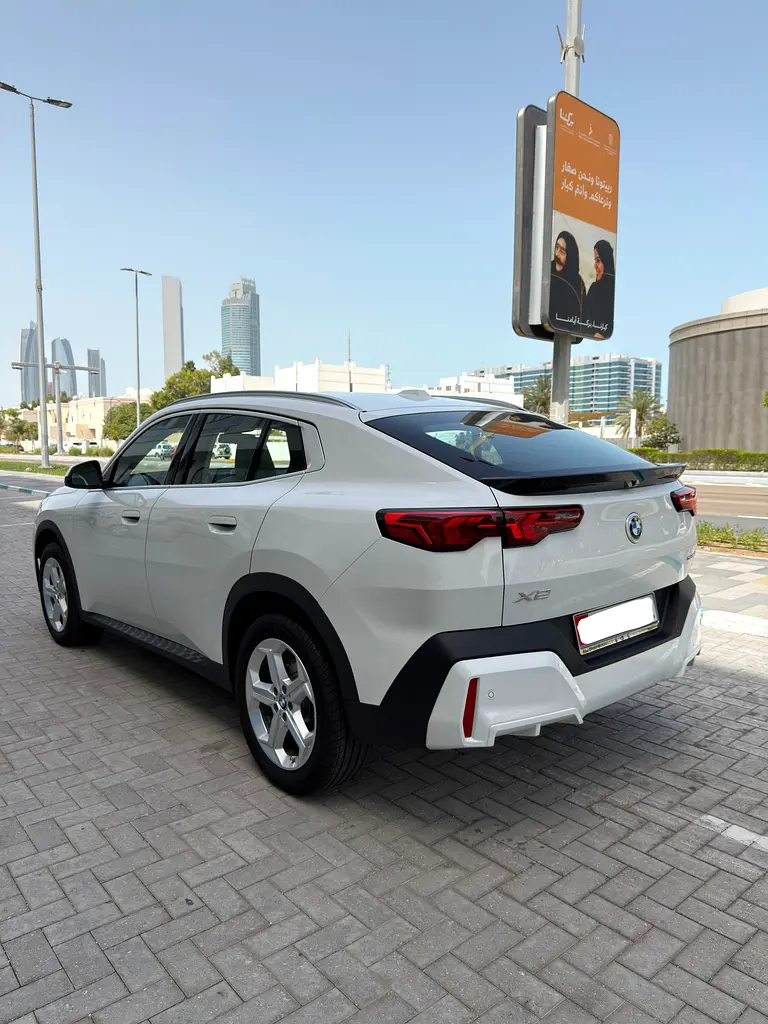 2026 BMW X2 18i - GCC Specs - 5 Years Warranty - 5 Years Free Service. Free insurance & tint - Image 7