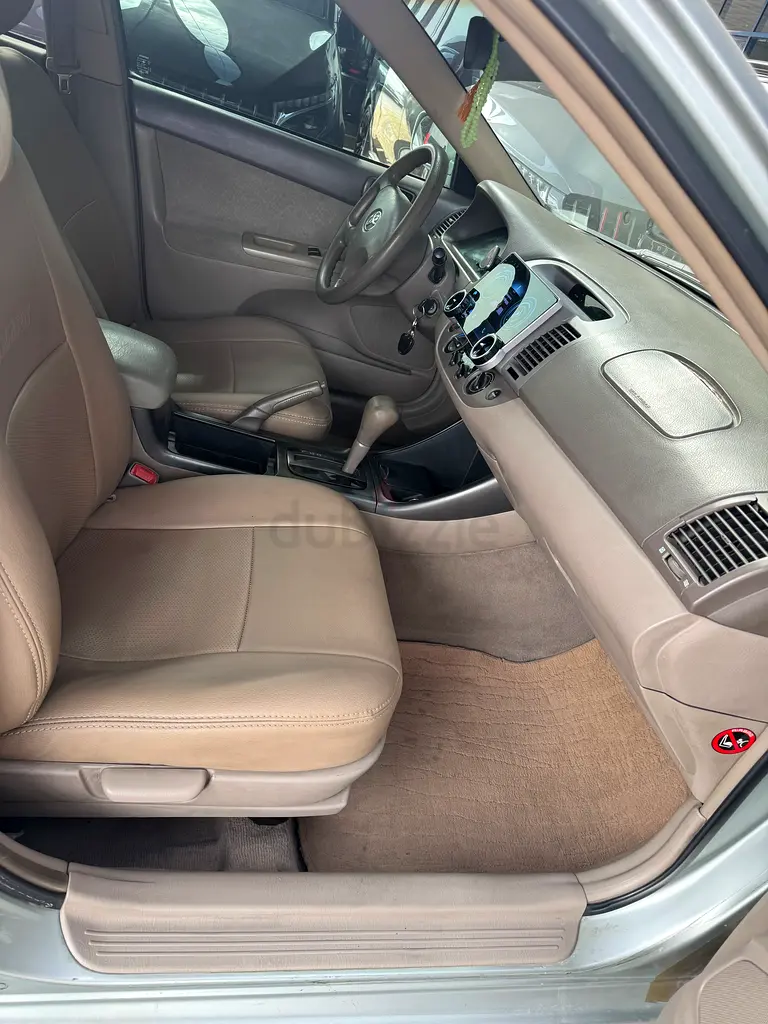 TOUOTA CAMRY GCC 2004 FREE ACCEDANT GOOD CONDITION - Image 12