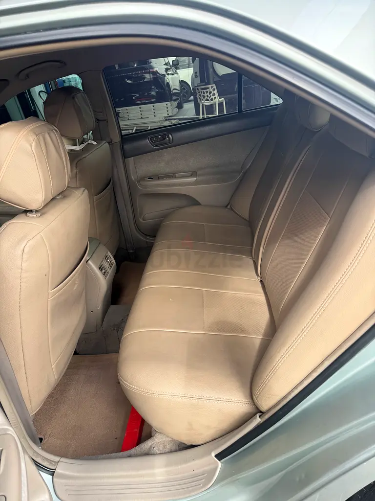 TOUOTA CAMRY GCC 2004 FREE ACCEDANT GOOD CONDITION - Image 14