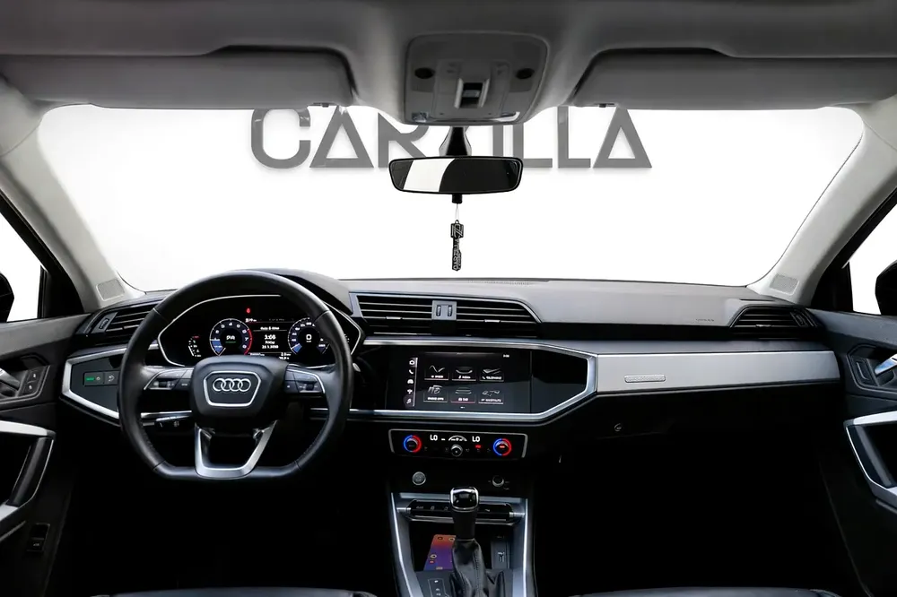 AED 2,546 l 0% Down Payment l 40 TFSI S Line Quattro l Full Al Nabooda History - Image 10