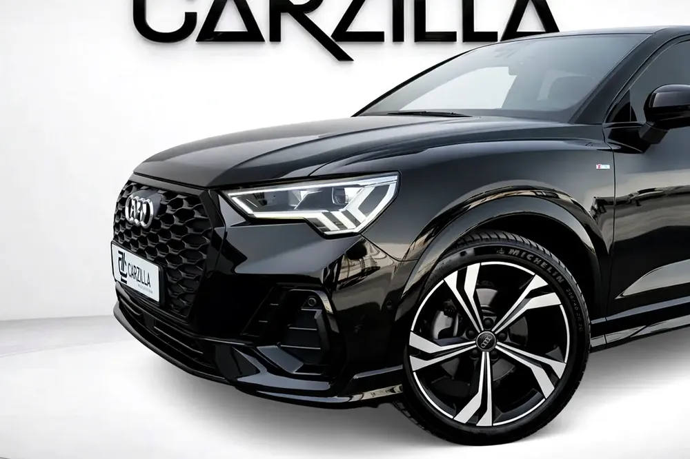 AED 2,546 l 0% Down Payment l 40 TFSI S Line Quattro l Full Al Nabooda History - Image 7