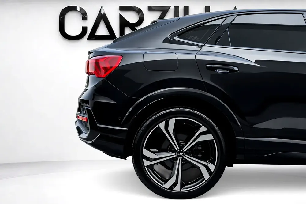 AED 2,546 l 0% Down Payment l 40 TFSI S Line Quattro l Full Al Nabooda History - Image 8