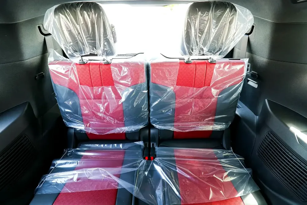 LAND CRUISER V6 3.5 HYBRID ZX-Z10 2026 - For Export - Image 17