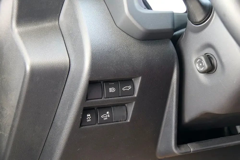 LAND CRUISER V6 3.5 HYBRID ZX-Z10 2026 - For Export - Image 7