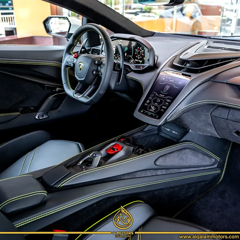 2024 LAMBORGHINI  REVUELTO BRAND NEW ( FREE SERVICE CONTRACT ) - Image 10