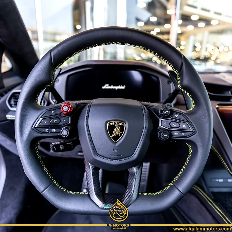 2024 LAMBORGHINI  REVUELTO BRAND NEW ( FREE SERVICE CONTRACT ) - Image 17
