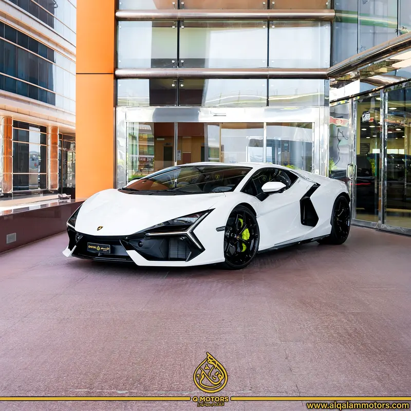 2024 LAMBORGHINI  REVUELTO BRAND NEW ( FREE SERVICE CONTRACT ) - Image 8