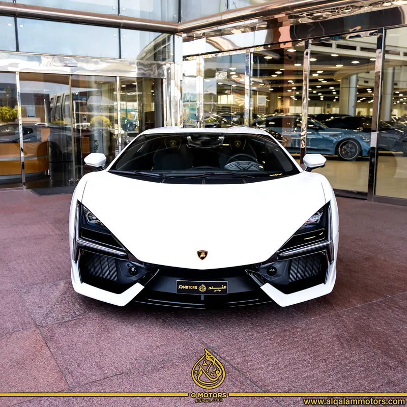 2024 LAMBORGHINI  REVUELTO BRAND NEW ( FREE SERVICE CONTRACT ) - Image 9