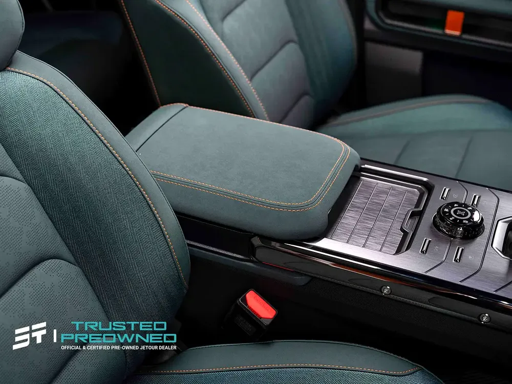 Jetour T2 Luxury 2025 - Brand New - GCC Specs - Full Options - Image 18