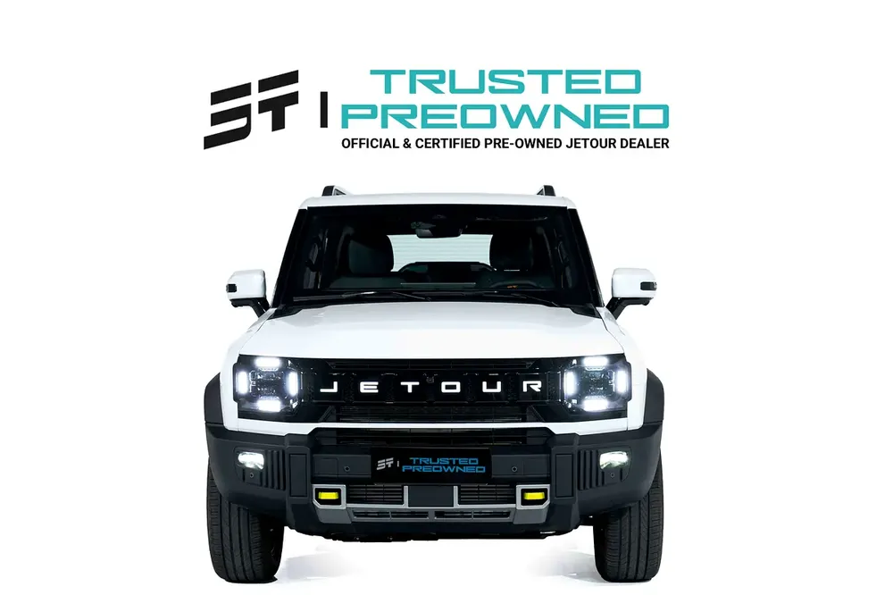 Jetour T2 Luxury 2025 - Brand New - GCC Specs - Full Options - Image 5