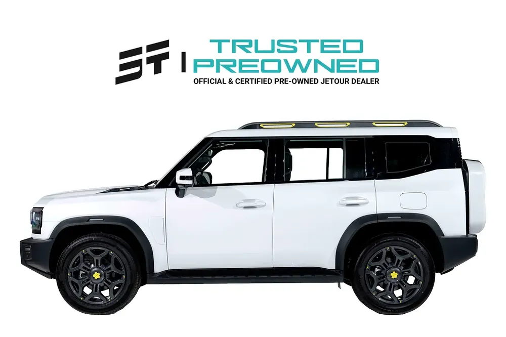 Jetour T2 Luxury 2025 - Brand New - GCC Specs - Full Options - Image 8