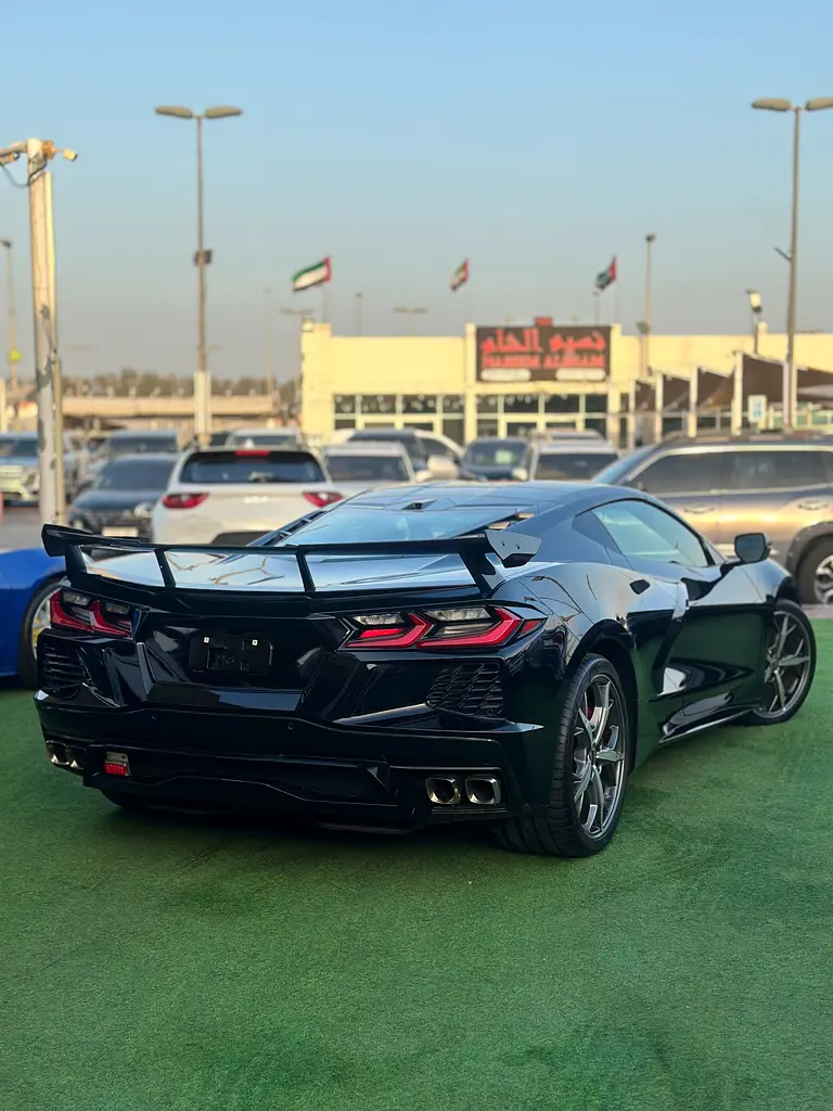 Chevrolet Corvette Stingray C8 | 2LT | Z51 | 6.2L V8 | 2020 | Canadian Specs | 0 km - Image 4