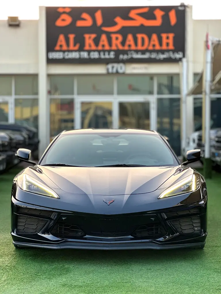 Chevrolet Corvette Stingray C8 | 2LT | Z51 | 6.2L V8 | 2020 | Canadian Specs | 0 km - Image 5