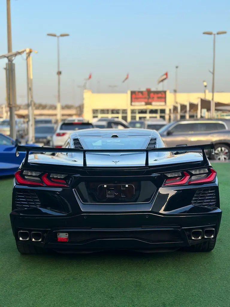 Chevrolet Corvette Stingray C8 | 2LT | Z51 | 6.2L V8 | 2020 | Canadian Specs | 0 km - Image 6