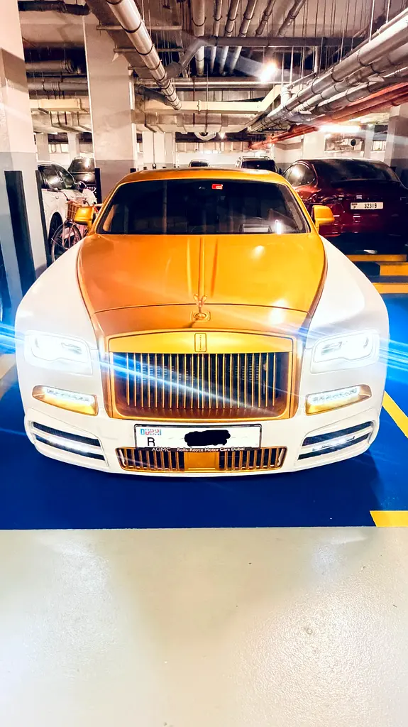2014 Rolls-Royce Wraith Standard | GCC Specs | Pristine Condition