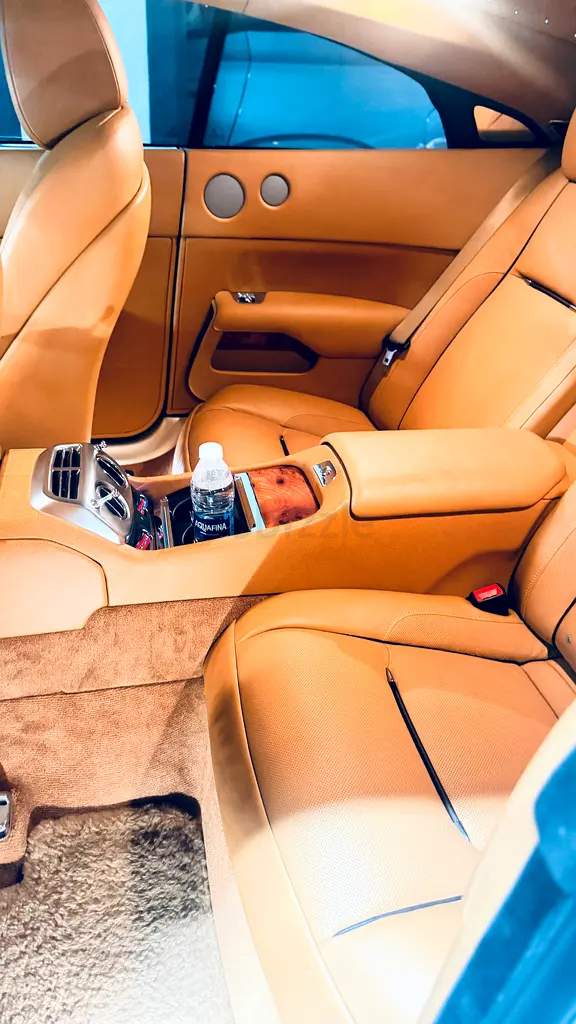 2014 Rolls-Royce Wraith Standard | GCC Specs | Pristine Condition - Image 10