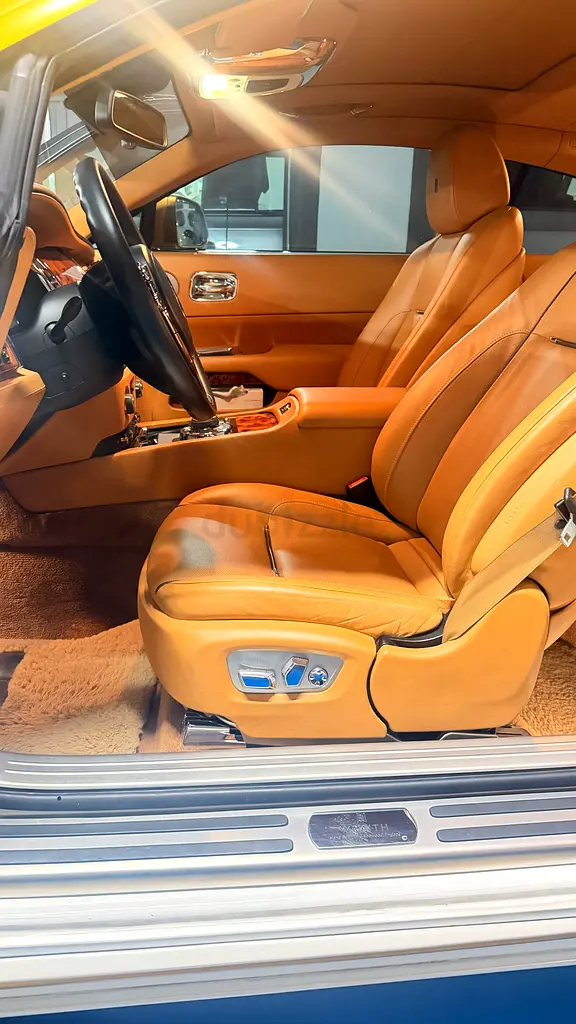 2014 Rolls-Royce Wraith Standard | GCC Specs | Pristine Condition - Image 12