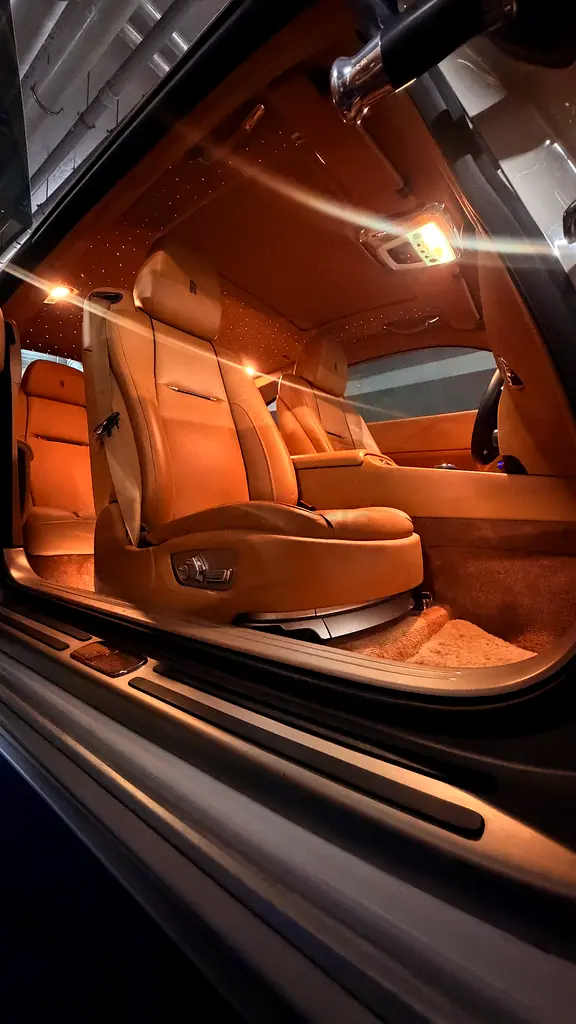 2014 Rolls-Royce Wraith Standard | GCC Specs | Pristine Condition - Image 5