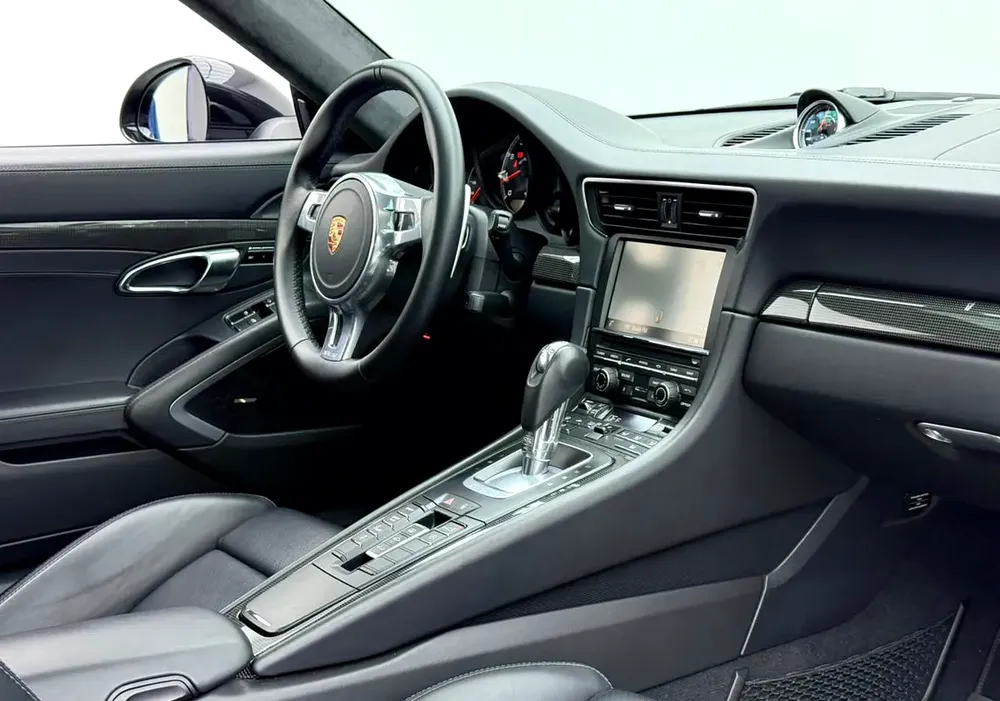 2014 Porsche 911 Turbo S, Full Porsche Service History, European Spec. - Image 10