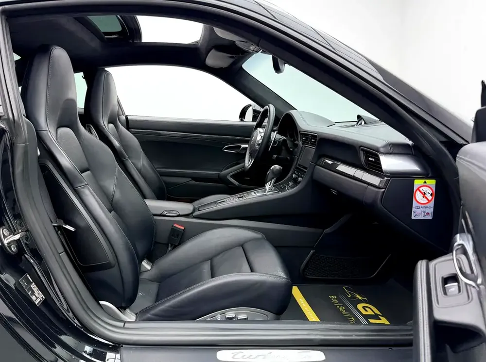 2014 Porsche 911 Turbo S, Full Porsche Service History, European Spec. - Image 12