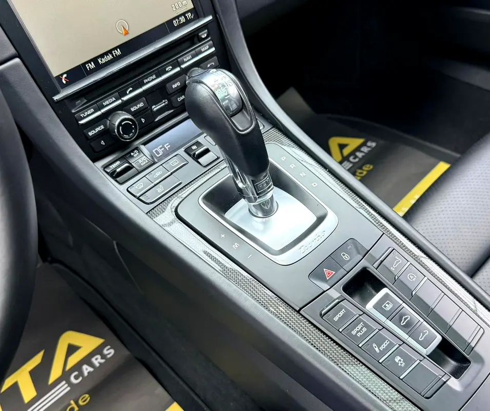 2014 Porsche 911 Turbo S, Full Porsche Service History, European Spec. - Image 15