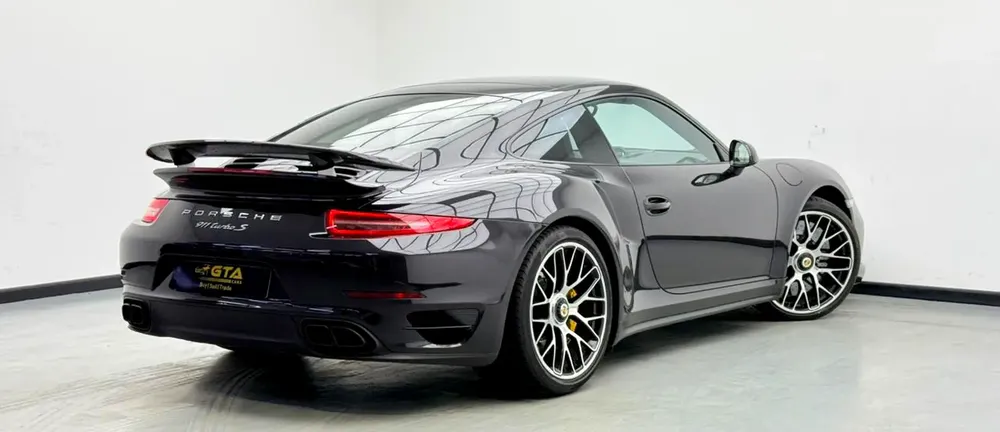 2014 Porsche 911 Turbo S, Full Porsche Service History, European Spec. - Image 6