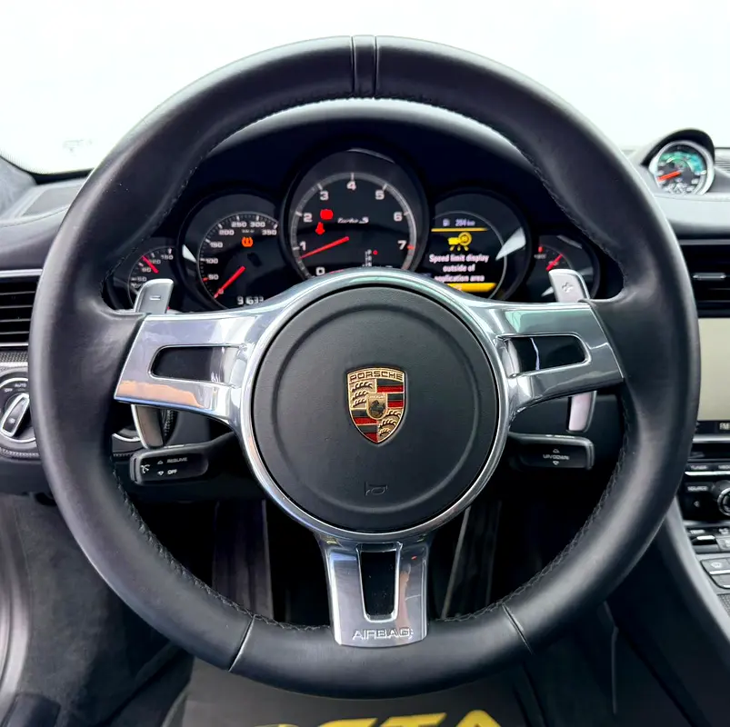 2014 Porsche 911 Turbo S, Full Porsche Service History, European Spec. - Image 7