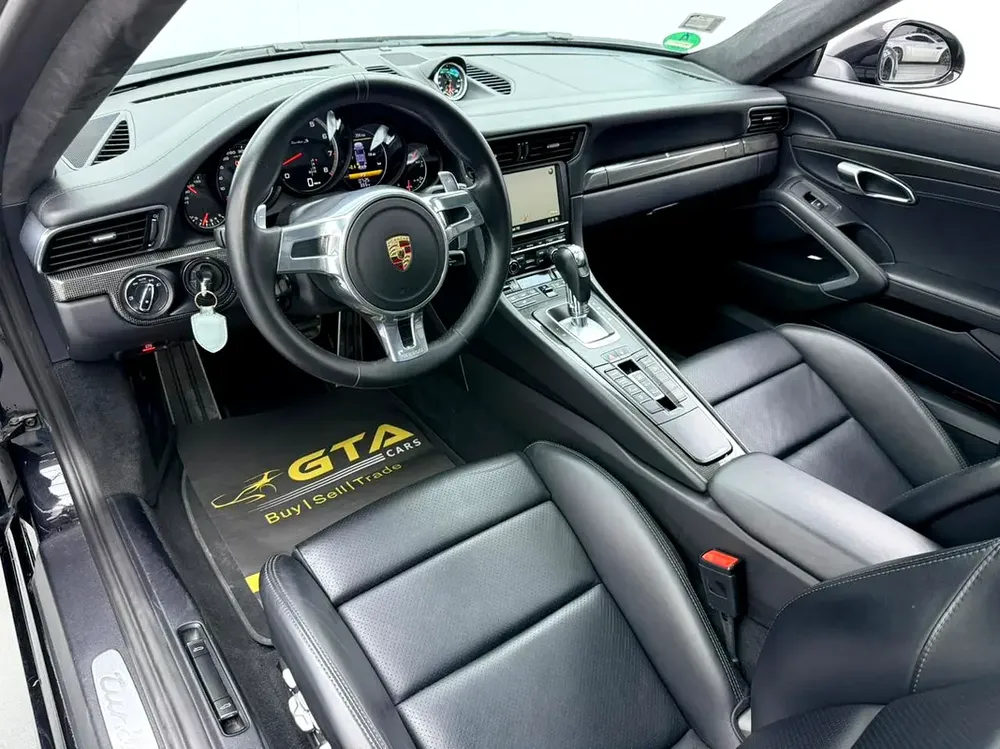 2014 Porsche 911 Turbo S, Full Porsche Service History, European Spec. - Image 8