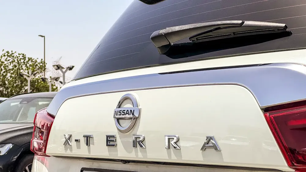 Nissan Xterra Platinum 2023 GCC Specs 2.5L Agency Warranty/Service Package - Image 5