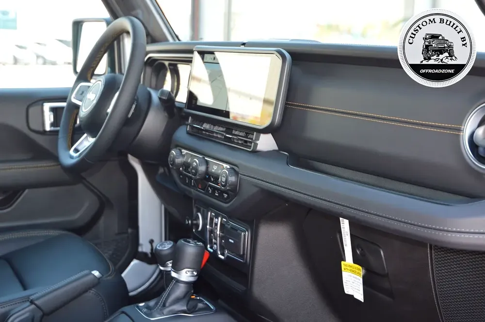 BRAND NEW | DEALER 5 YRS WTY  3 YRS SP | 2026 JEEP WRANGLER 4DR SAHARA BLACK (2.0L) - Image 10