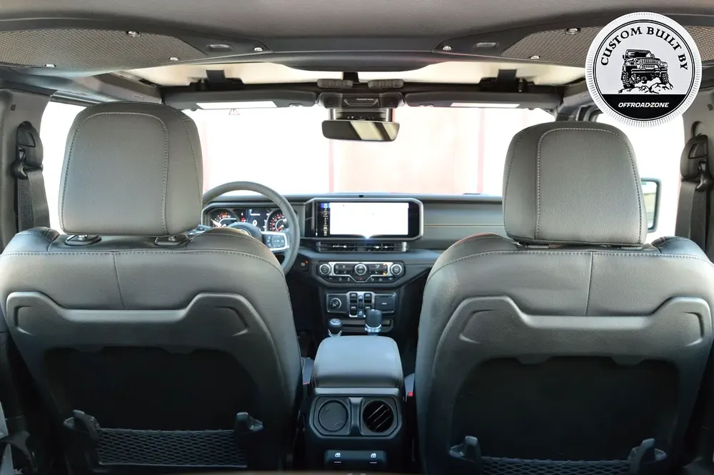 BRAND NEW | DEALER 5 YRS WTY  3 YRS SP | 2026 JEEP WRANGLER 4DR SAHARA BLACK (2.0L) - Image 7