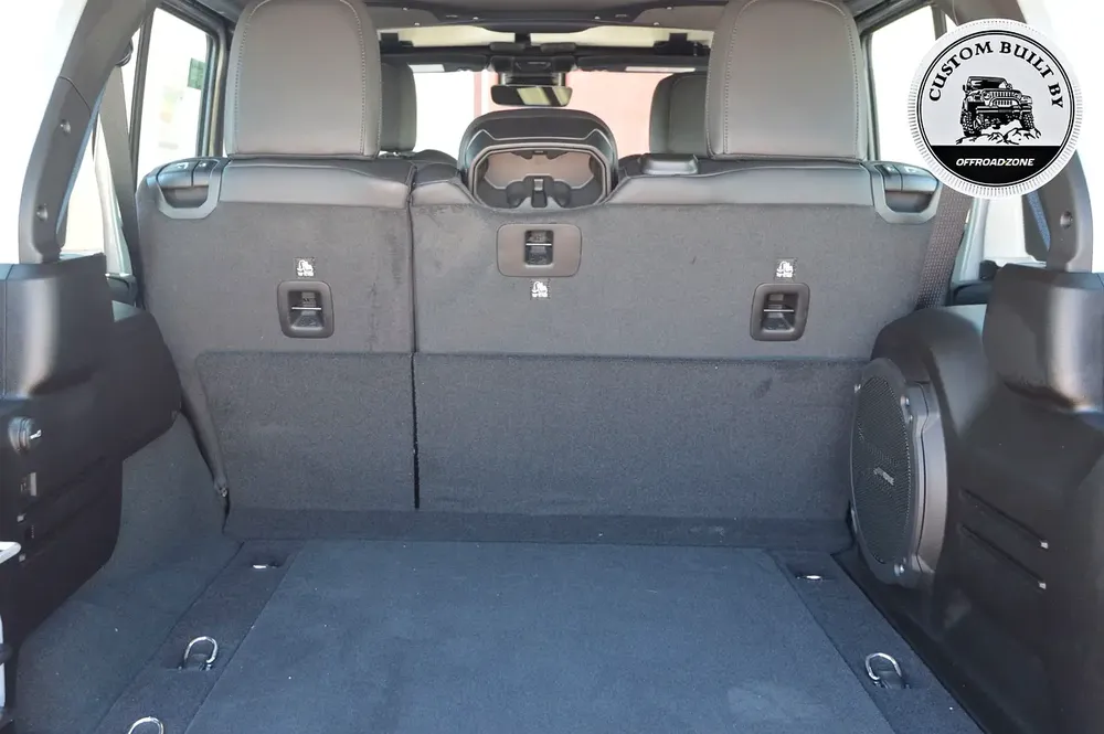 BRAND NEW | DEALER 5 YRS WTY  3 YRS SP | 2026 JEEP WRANGLER 4DR SAHARA BLACK (2.0L) - Image 8