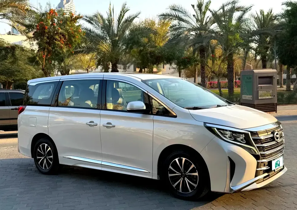GAC GN8 320T FULL OPTION #GCC#UNDER WARRANTY#AGENCY SERVICE HISTORY#SINGLE OWNER# AED 68000/- - Image 13