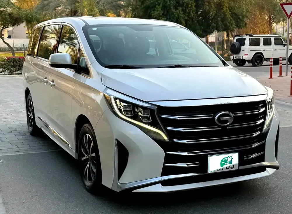 GAC GN8 320T FULL OPTION #GCC#UNDER WARRANTY#AGENCY SERVICE HISTORY#SINGLE OWNER# AED 68000/- - Image 6
