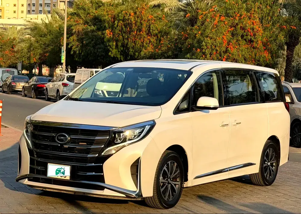 GAC GN8 320T FULL OPTION #GCC#UNDER WARRANTY#AGENCY SERVICE HISTORY#SINGLE OWNER# AED 68000/- - Image 7