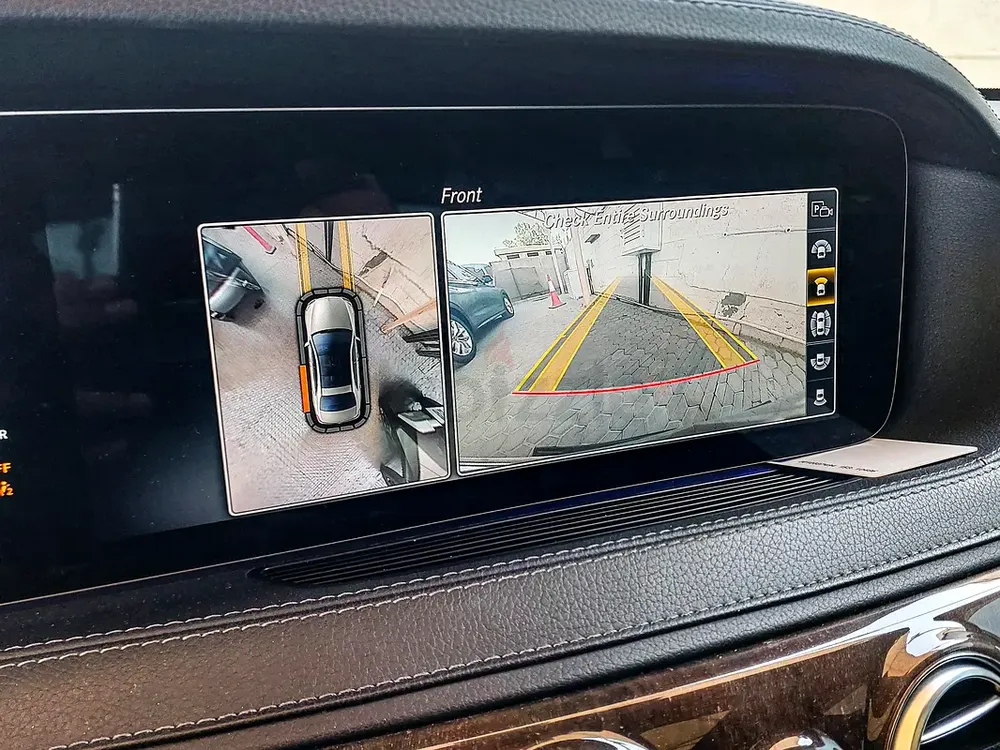 AED 2112/month | 2019 Mercedes-Benz S-Class S 450 | Japanese Specs | Ref#460973 - Image 14