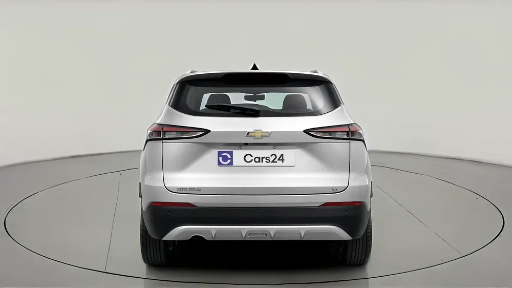 AED 630/month | 0 Downpayment | Free 3 Months Warranty | 30 Day Return | CHEVROLET GROOVE 2025 - Image 4